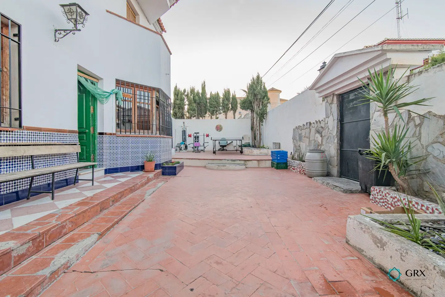 Chalet en Las Gabias