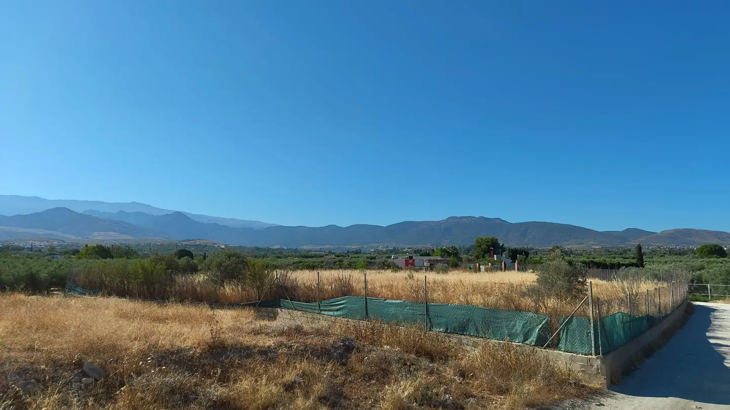 Finca rústica en Otura