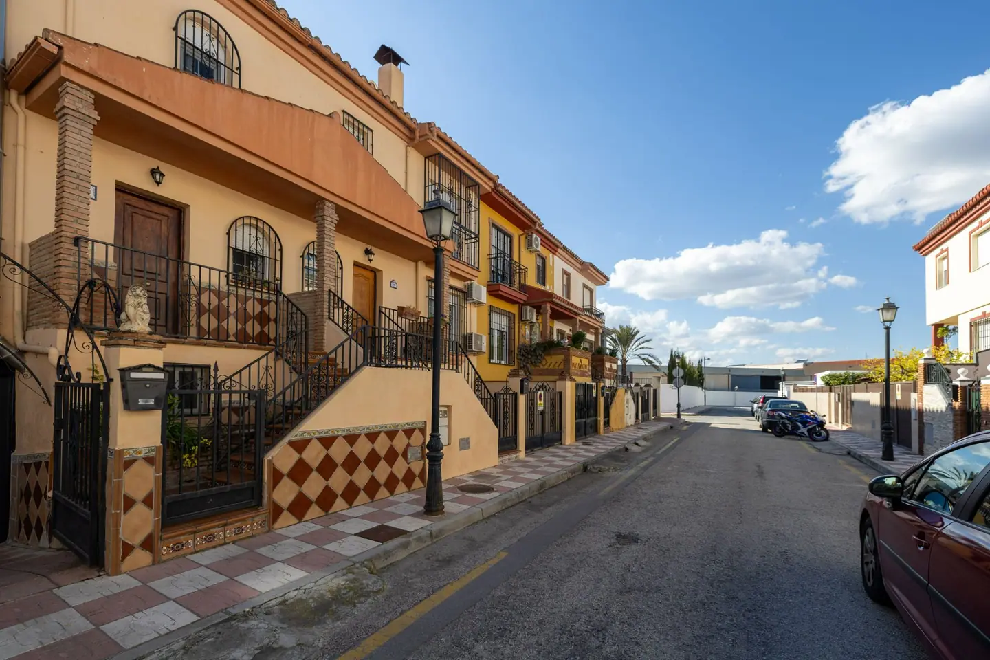 Chalet en Cúllar Vega