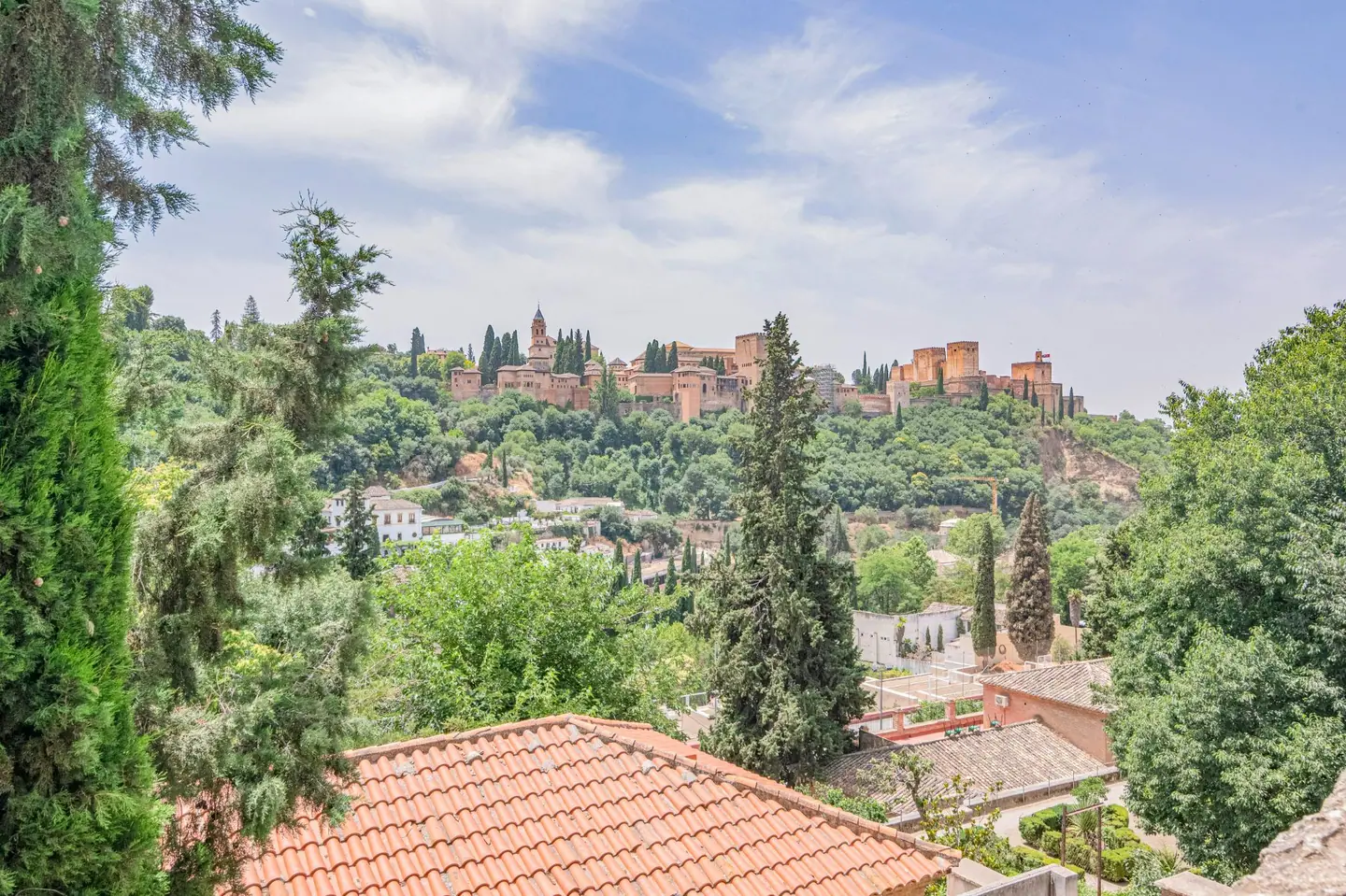 Chalet en Granada